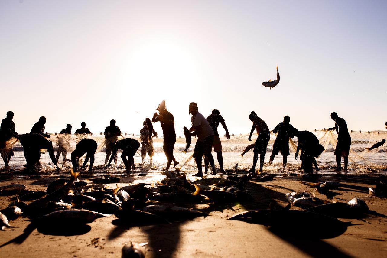 Bombinhas Summer Beach Bagian luar foto