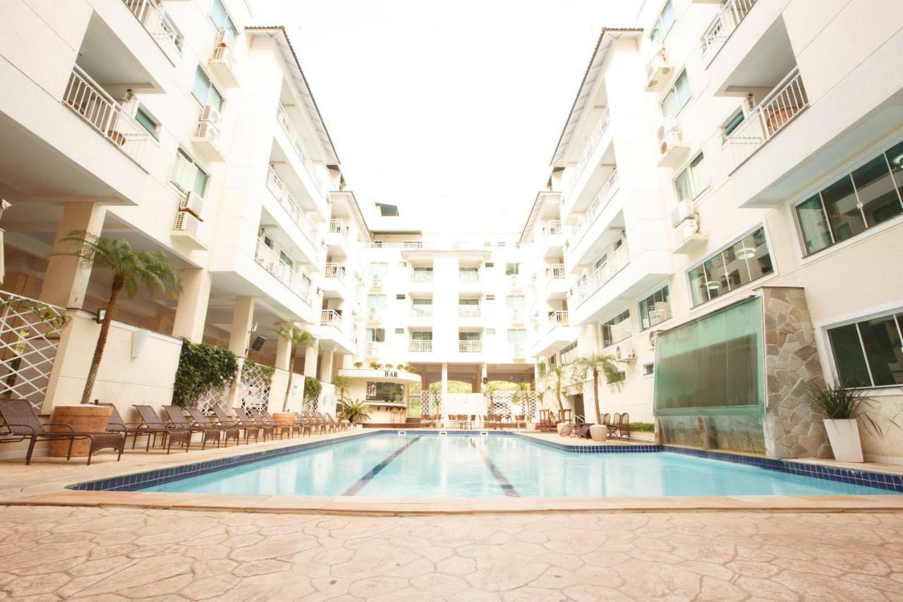 Bombinhas Summer Beach Bagian luar foto